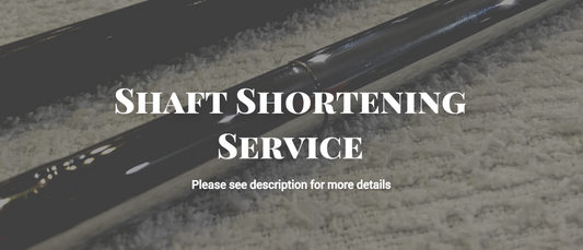 Shaft Shortening (Service)
